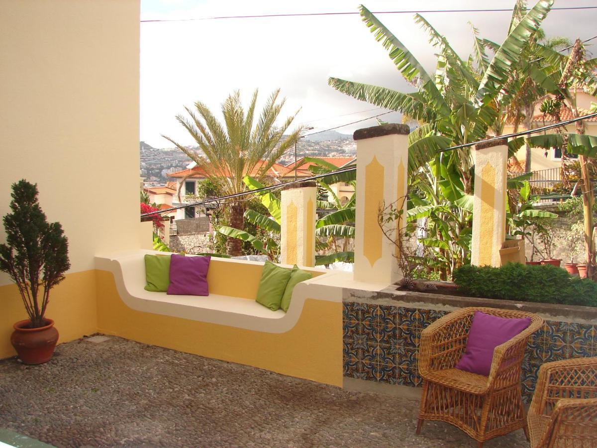 Private Pool Apt. With Great View Funchal  Eksteriør bilde
