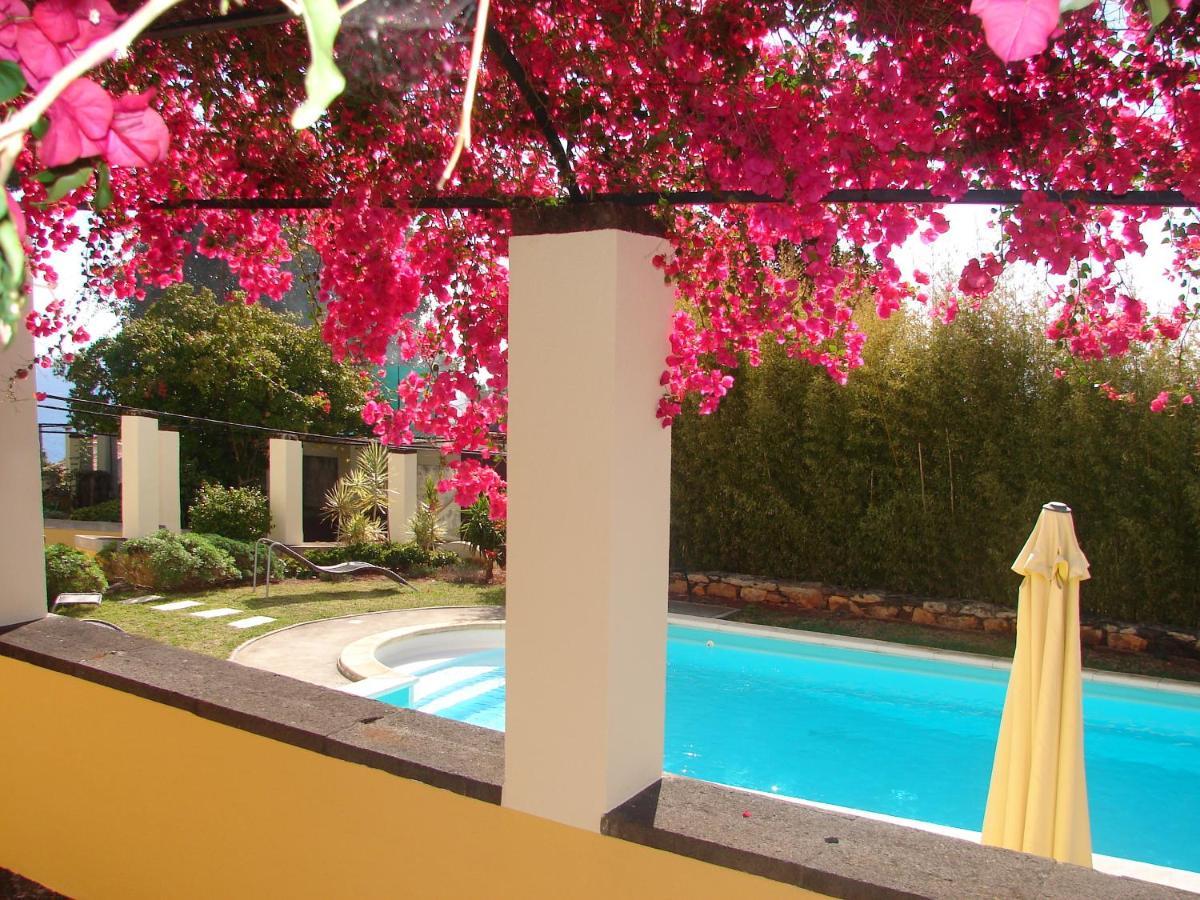 Private Pool Apt. With Great View Funchal  Eksteriør bilde