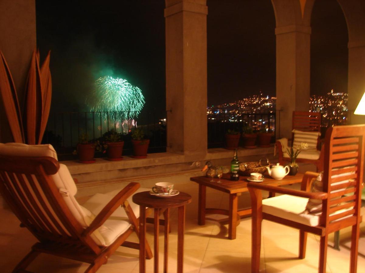 Private Pool Apt. With Great View Funchal  Eksteriør bilde