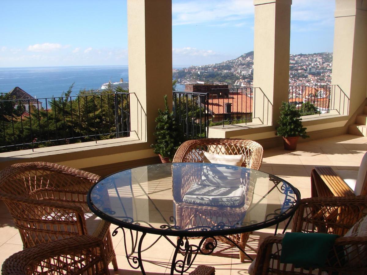 Private Pool Apt. With Great View Funchal  Eksteriør bilde