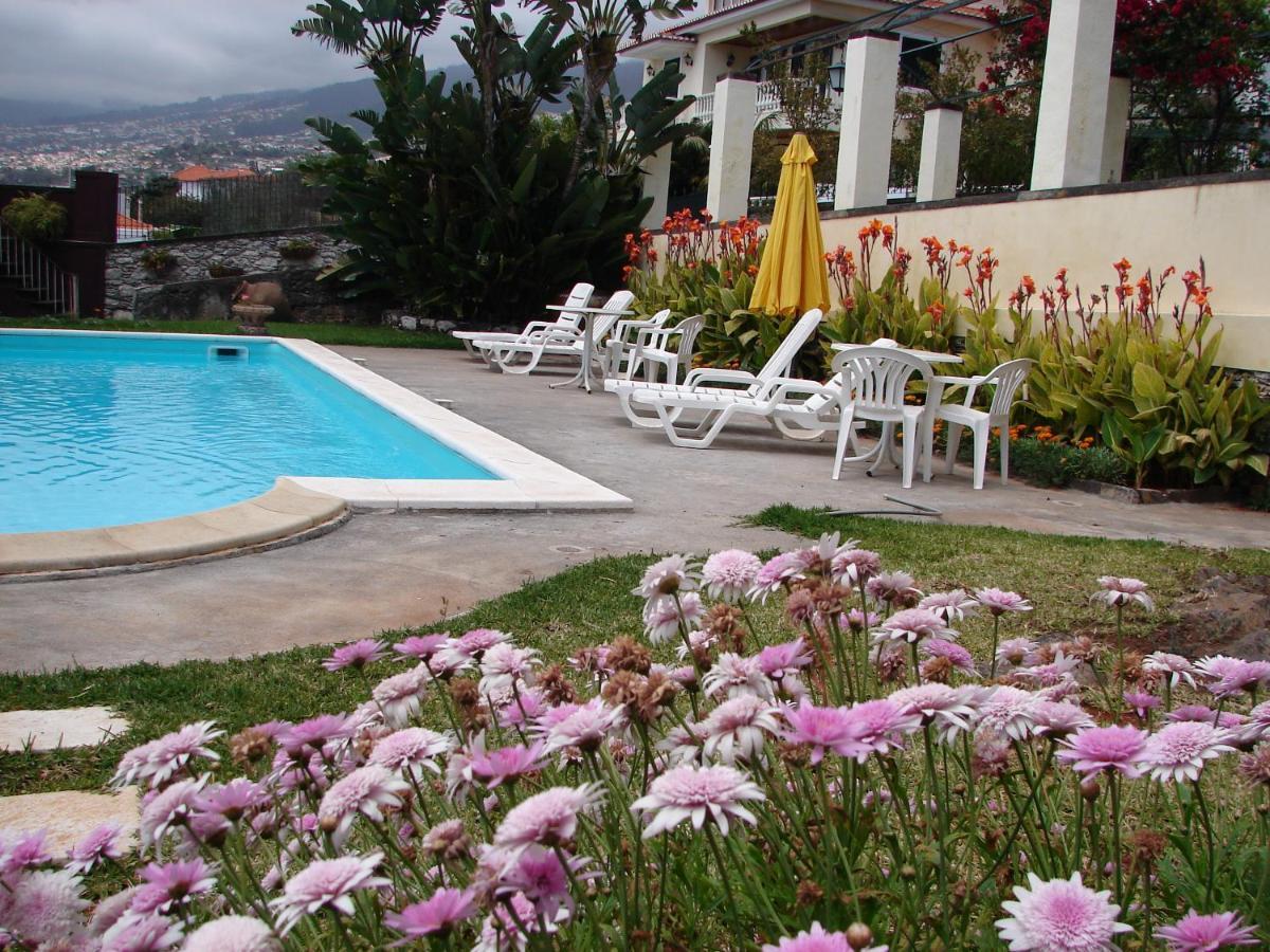 Private Pool Apt. With Great View Funchal  Eksteriør bilde
