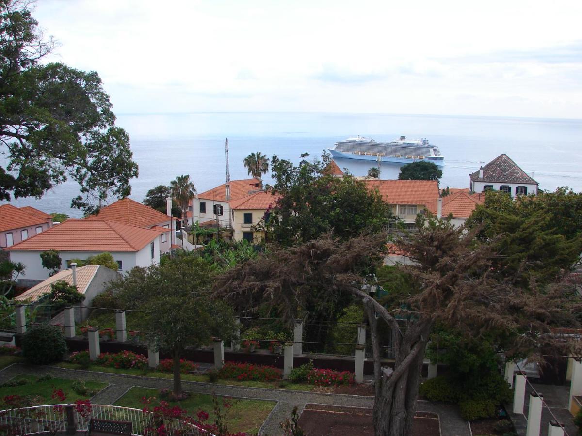 Private Pool Apt. With Great View Funchal  Eksteriør bilde