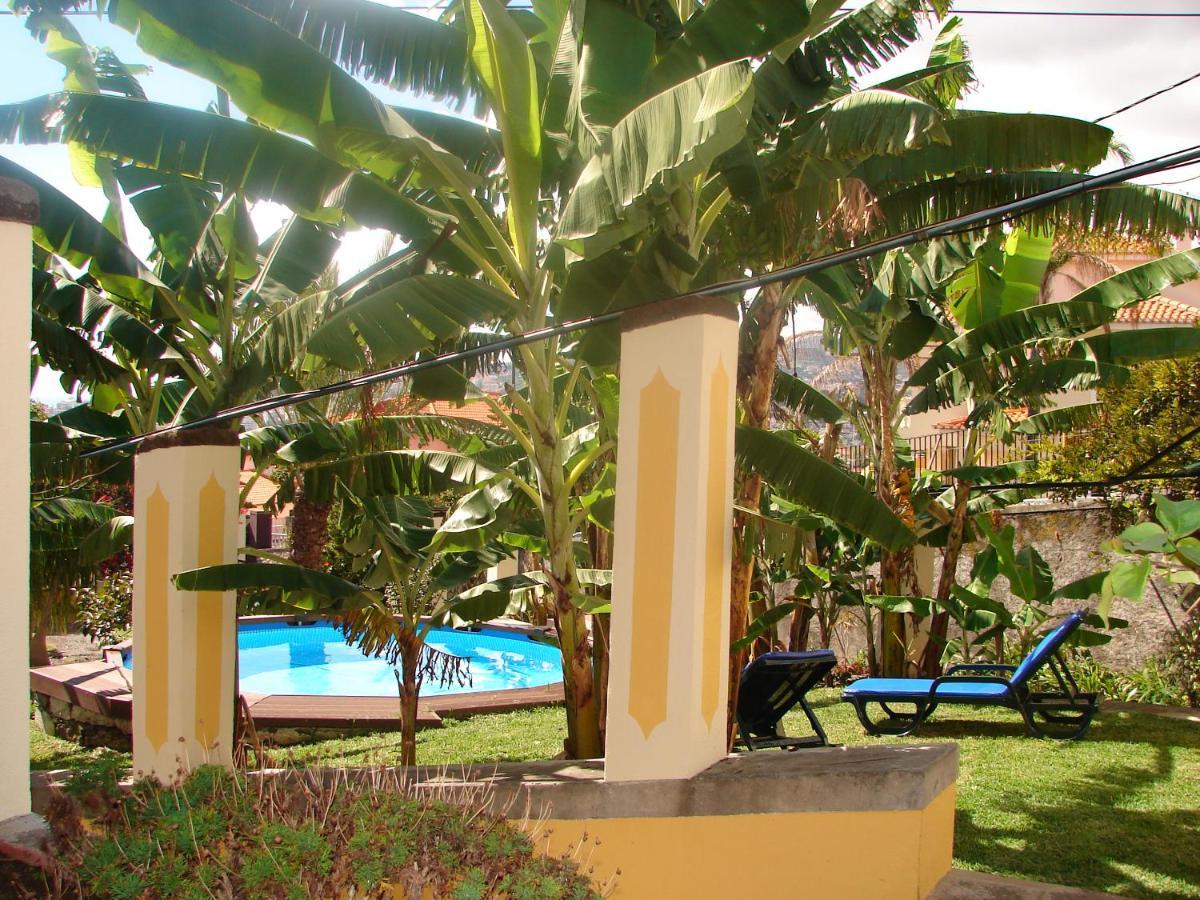Private Pool Apt. With Great View Funchal  Eksteriør bilde