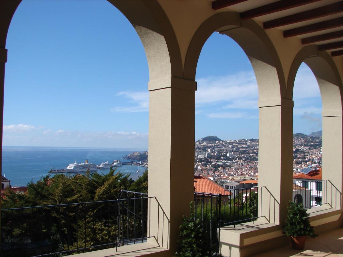 Private Pool Apt. With Great View Funchal  Eksteriør bilde