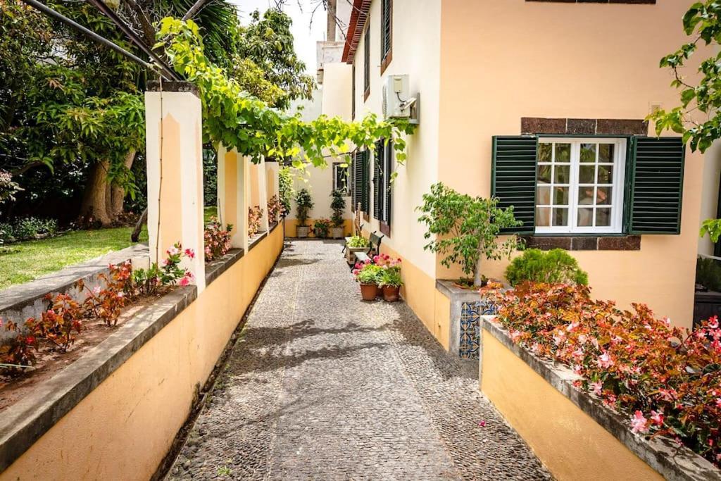 Private Pool Apt. With Great View Funchal  Eksteriør bilde
