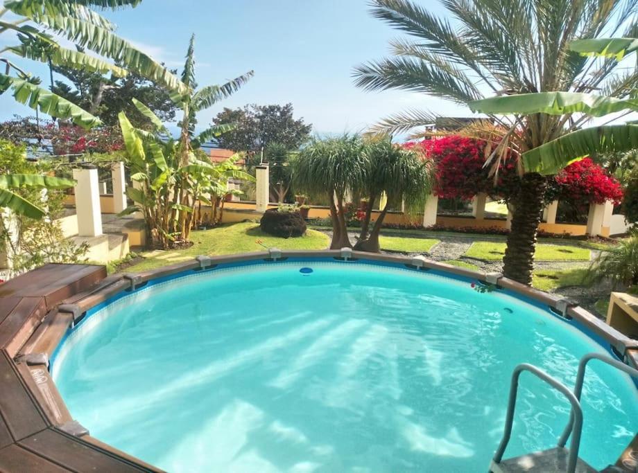 Private Pool Apt. With Great View Funchal  Eksteriør bilde